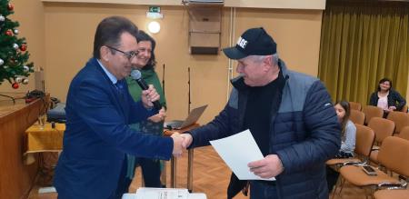 Obeležili mednarodni dan prostovoljstva 20